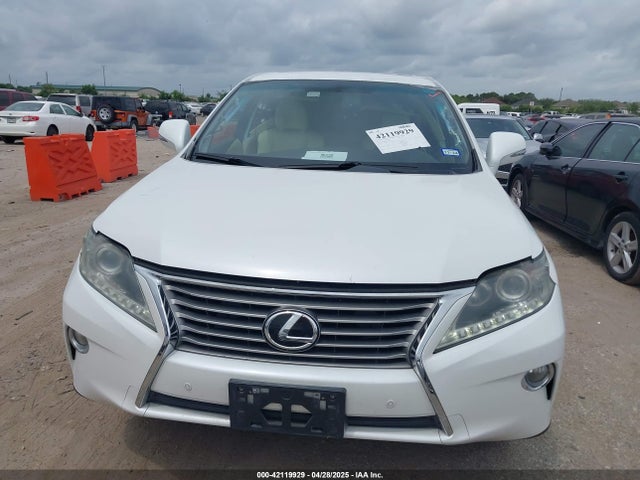 Lexus RX 350 2015 2T2ZK1BA6FC172170 Image 13