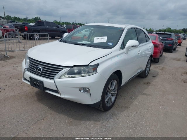 Lexus RX 350 2015 2T2ZK1BA6FC172170 Image 2