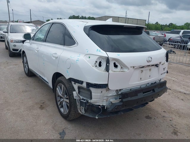 Lexus RX 350 2015 2T2ZK1BA6FC172170 Image 3