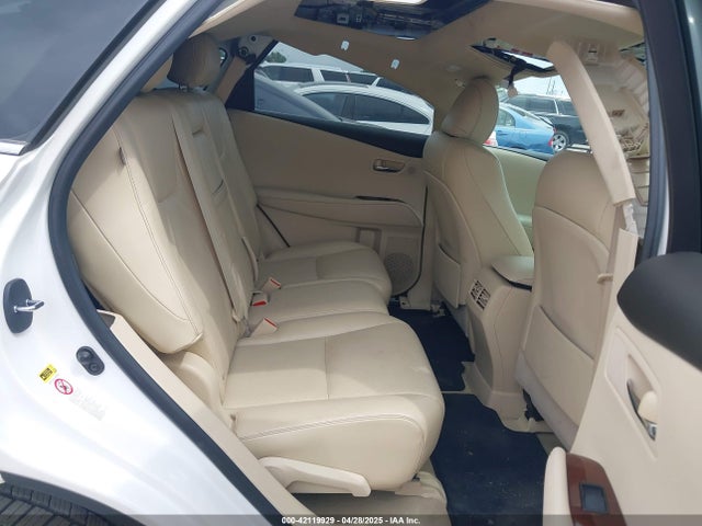 Lexus RX 350 2015 2T2ZK1BA6FC172170 Image 8