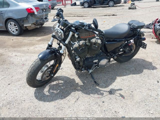 2014 HARLEY-DAVIDSON XL1200 1HD1LC310EC429547 Photo 1