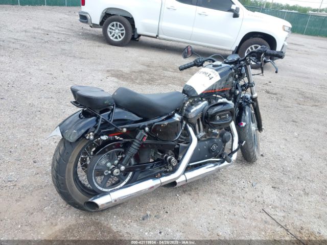 2014 HARLEY-DAVIDSON XL1200 1HD1LC310EC429547 Photo 3