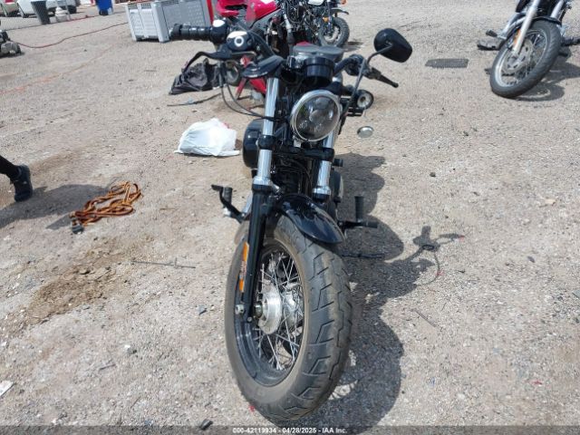 2014 HARLEY-DAVIDSON XL1200 1HD1LC310EC429547 Photo 4
