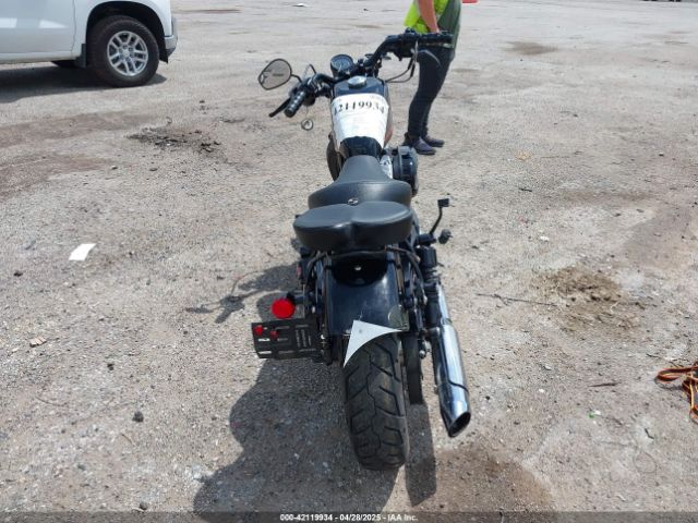2014 HARLEY-DAVIDSON XL1200 1HD1LC310EC429547 Photo 5