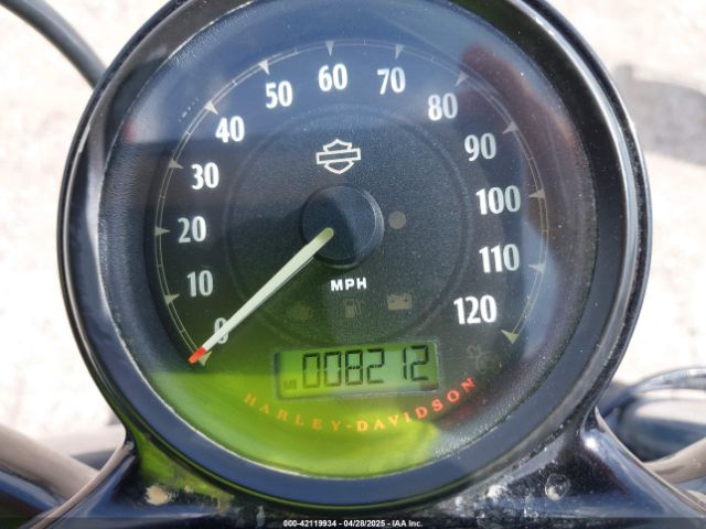 2014 HARLEY-DAVIDSON XL1200 1HD1LC310EC429547 Photo 6