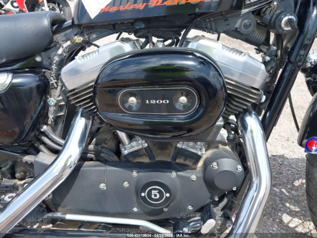 2014 HARLEY-DAVIDSON XL1200 1HD1LC310EC429547 Photo 7