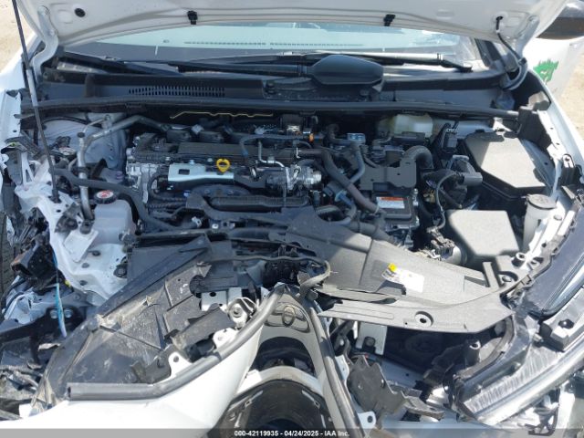 JTDACAAU1S3049356 Toyota Prius Le