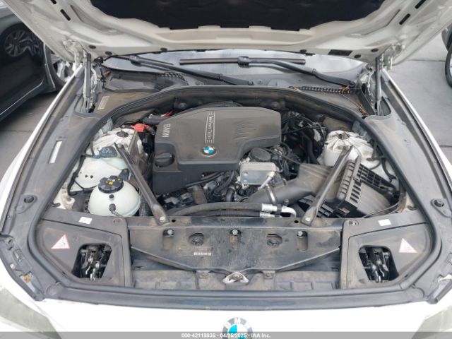 WBA5A5C54ED500568 BMW 528I