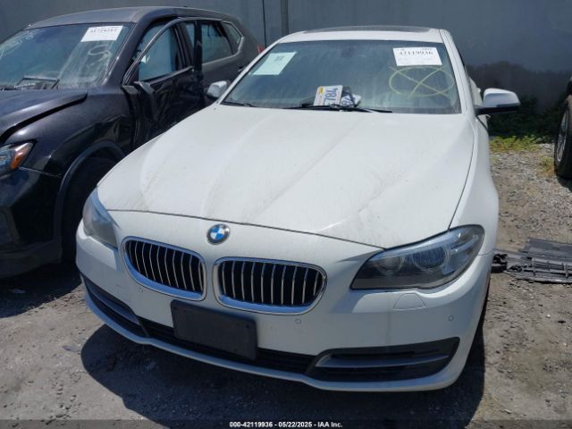 WBA5A5C54ED500568 BMW 528I