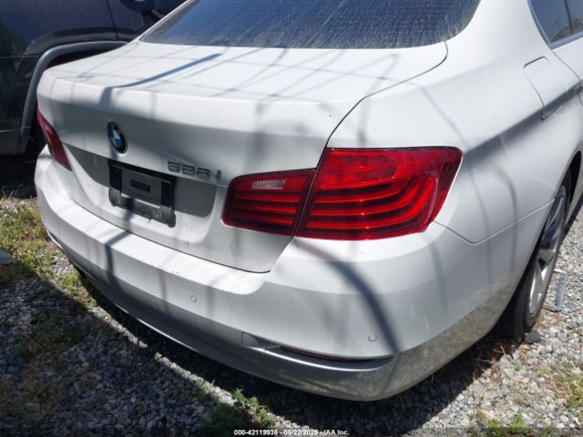 WBA5A5C54ED500568 BMW 528I