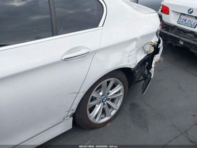 WBA5A5C54ED500568 BMW 528I