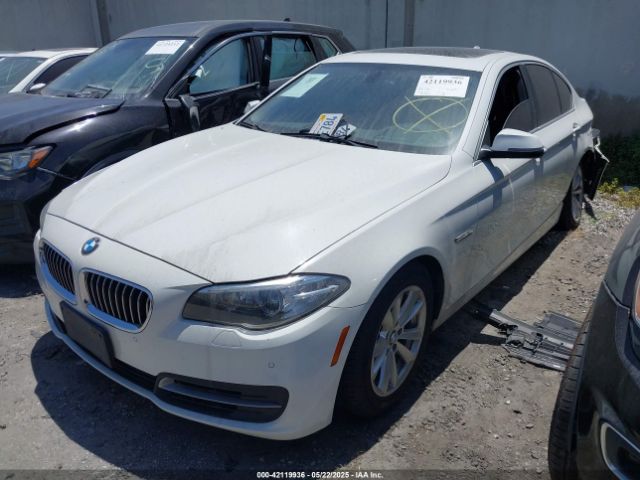 WBA5A5C54ED500568 BMW 528I
