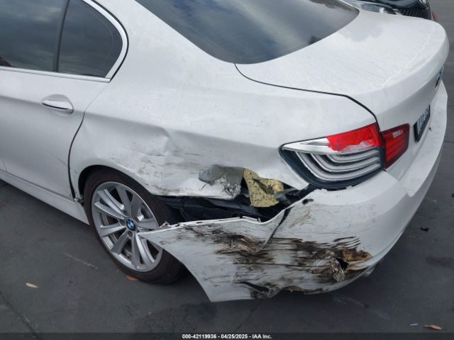 WBA5A5C54ED500568 BMW 528I
