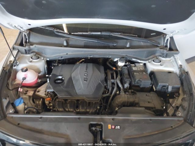 5XYK6CAF1PG064757 KIA gdi theta iii
