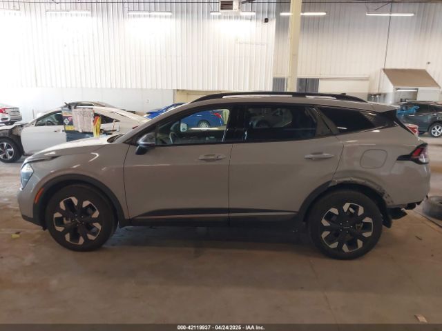 5XYK6CAF1PG064757 KIA gdi theta iii