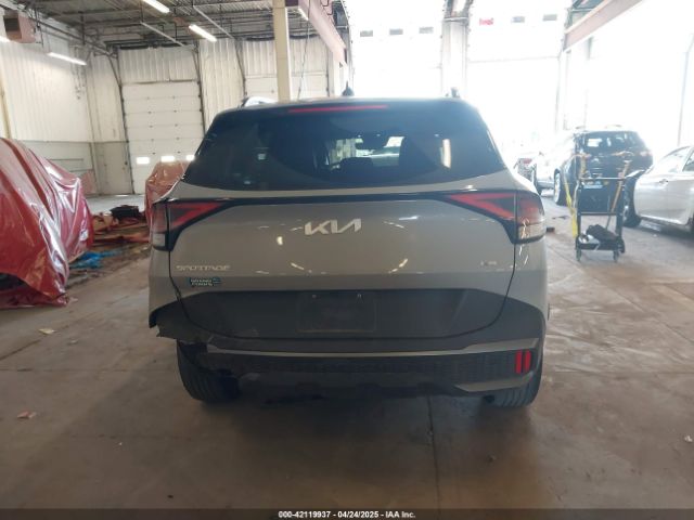 5XYK6CAF1PG064757 KIA gdi theta iii