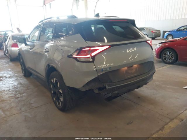 5XYK6CAF1PG064757 KIA gdi theta iii