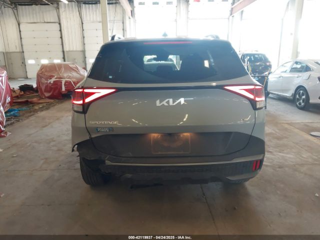 5XYK6CAF1PG064757 KIA gdi theta iii