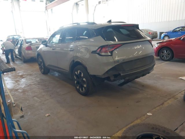5XYK6CAF1PG064757 KIA gdi theta iii
