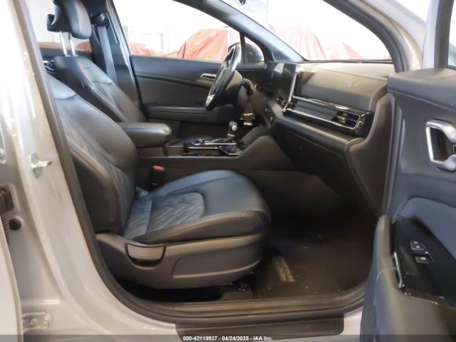 5XYK6CAF1PG064757 KIA gdi theta iii