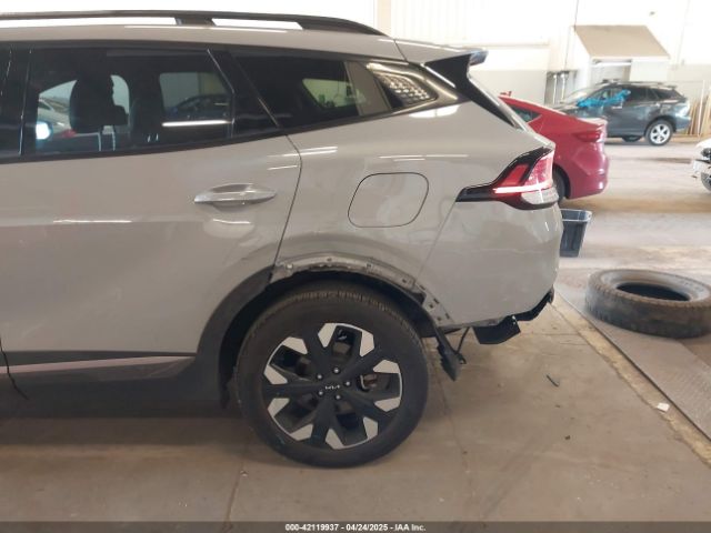 5XYK6CAF1PG064757 KIA gdi theta iii