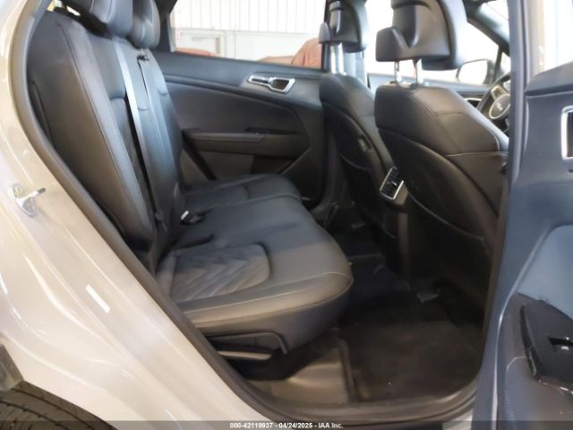 5XYK6CAF1PG064757 KIA gdi theta iii