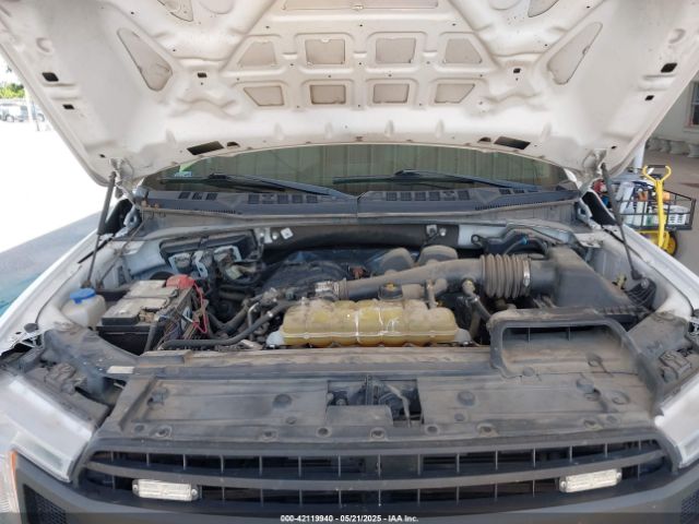 1FTEX1EBXLKE11206 Ford F-150 Xl