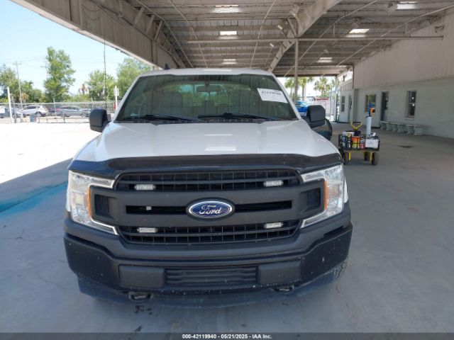 1FTEX1EBXLKE11206 Ford F-150 Xl
