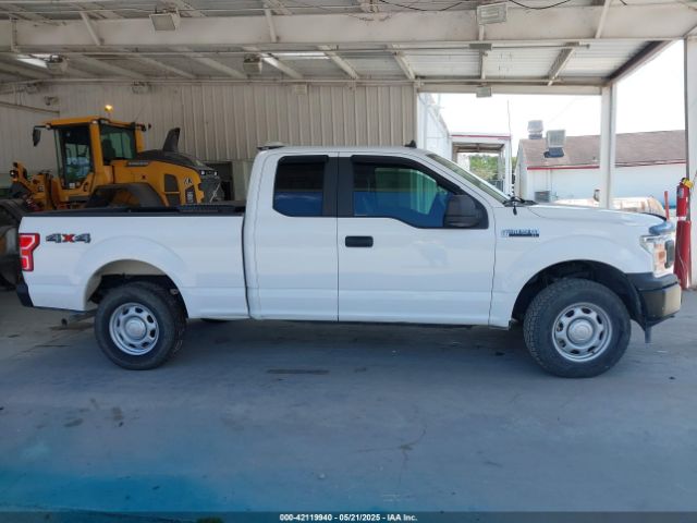 1FTEX1EBXLKE11206 Ford F-150 Xl