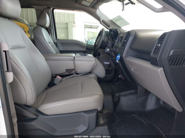 1FTEX1EBXLKE11206 Ford F-150 Xl