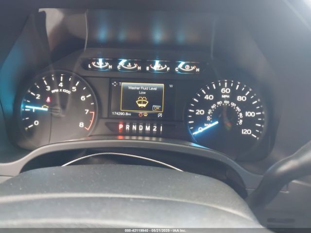 1FTEX1EBXLKE11206 Ford F-150 Xl