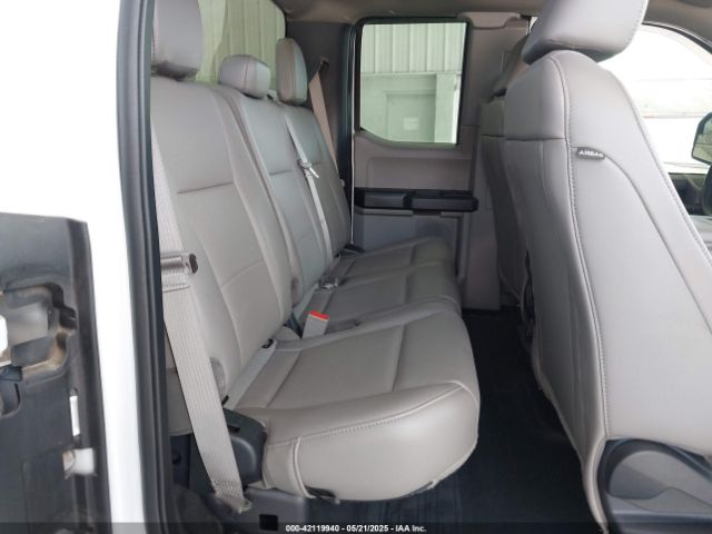 1FTEX1EBXLKE11206 Ford F-150 Xl