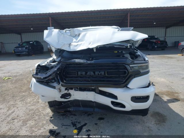 1C6SRFHT0PN581813 RAM 1500 Limited  4x4 5'7 Box