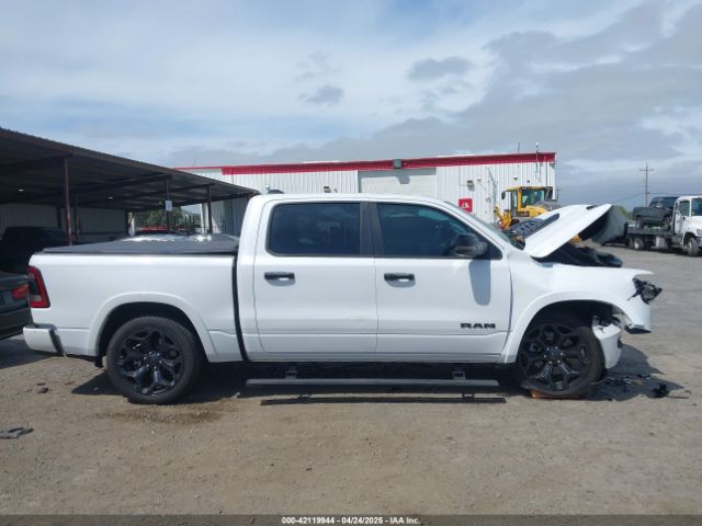 1C6SRFHT0PN581813 RAM 1500 Limited  4x4 5'7 Box