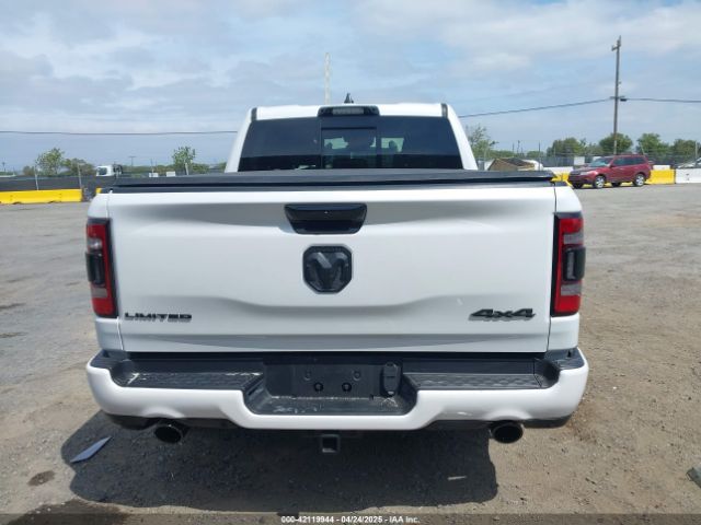 1C6SRFHT0PN581813 RAM 1500 Limited  4x4 5'7 Box