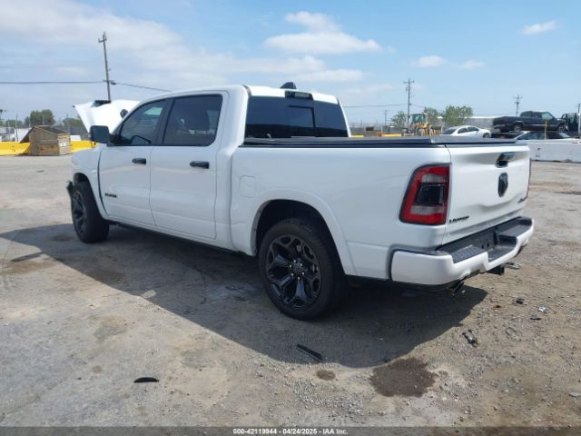 1C6SRFHT0PN581813 RAM 1500 Limited  4x4 5'7 Box
