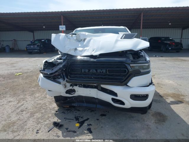 1C6SRFHT0PN581813 RAM 1500 Limited  4x4 5'7 Box