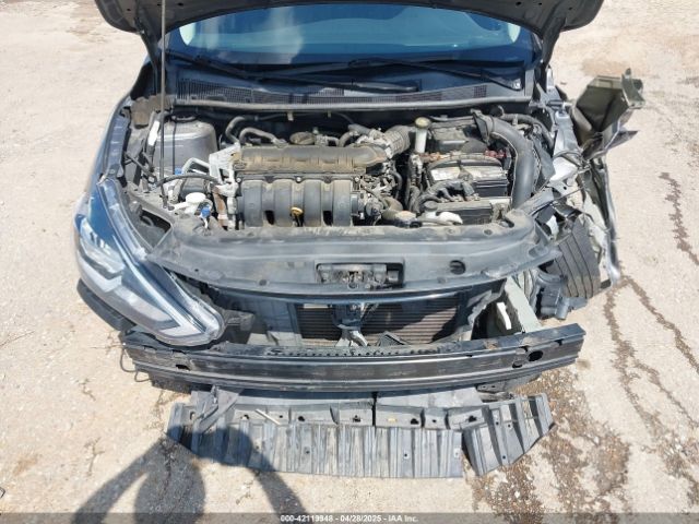 3N1AB7AP0HY280025 Nissan SENTRA S