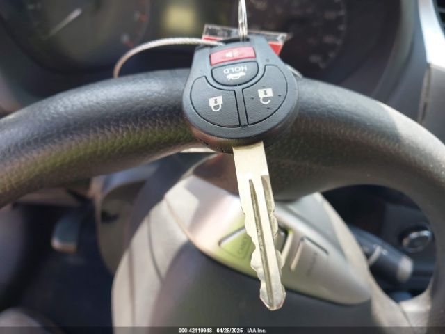 3N1AB7AP0HY280025 Nissan SENTRA S