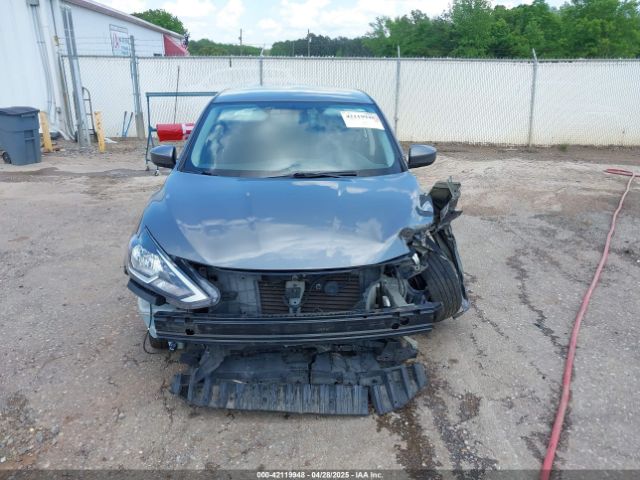 3N1AB7AP0HY280025 Nissan SENTRA S