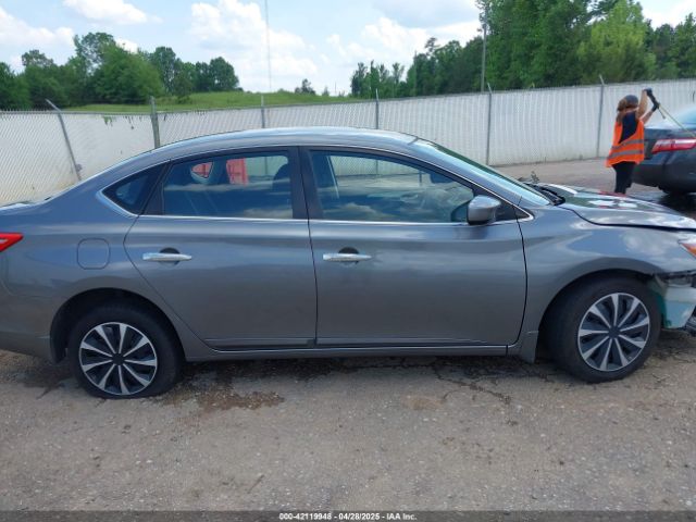 3N1AB7AP0HY280025 Nissan SENTRA S