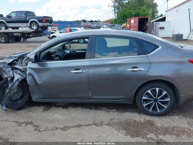 3N1AB7AP0HY280025 Nissan SENTRA S