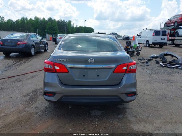 3N1AB7AP0HY280025 Nissan SENTRA S