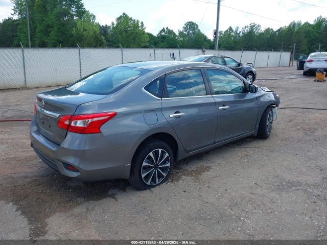 3N1AB7AP0HY280025 Nissan SENTRA S