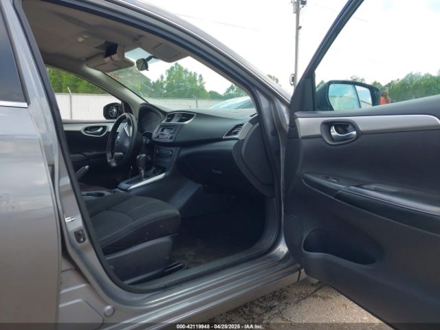3N1AB7AP0HY280025 Nissan SENTRA S