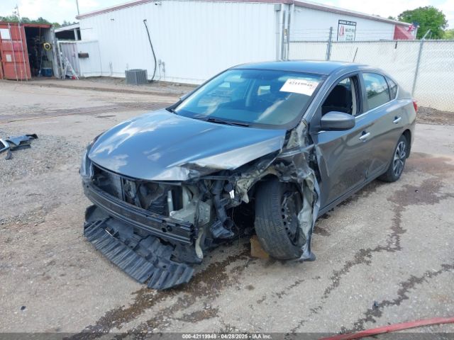 3N1AB7AP0HY280025 Nissan SENTRA S
