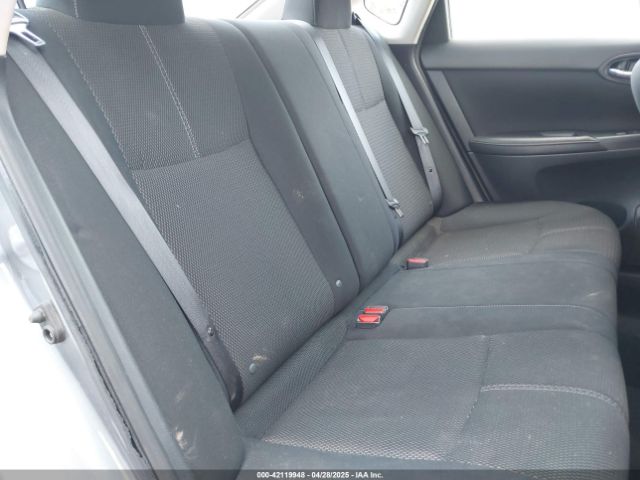 3N1AB7AP0HY280025 Nissan SENTRA S