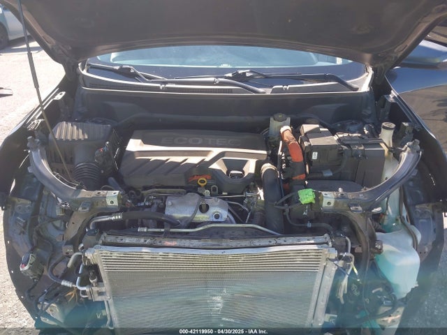 Chevrolet EQUINOX LT 2018 3GNAXLEUXJL152232 Image 10