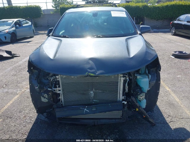 Chevrolet EQUINOX LT 2018 3GNAXLEUXJL152232 Image 13
