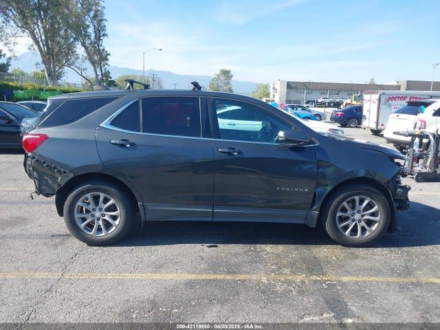 Chevrolet EQUINOX LT 2018 3GNAXLEUXJL152232 Image 14